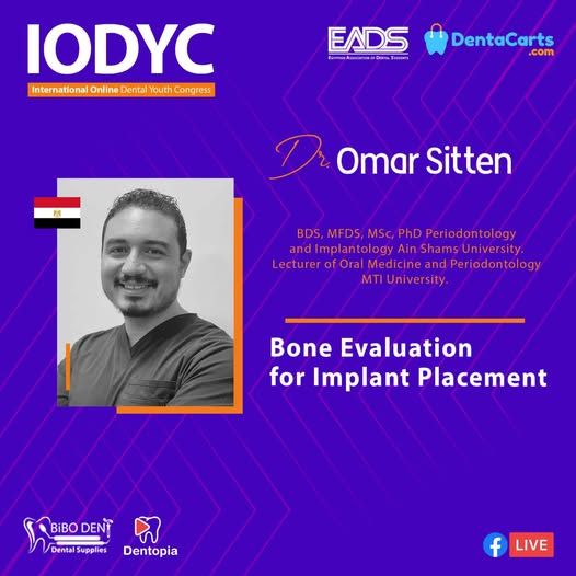 bone evaluation for implant placement