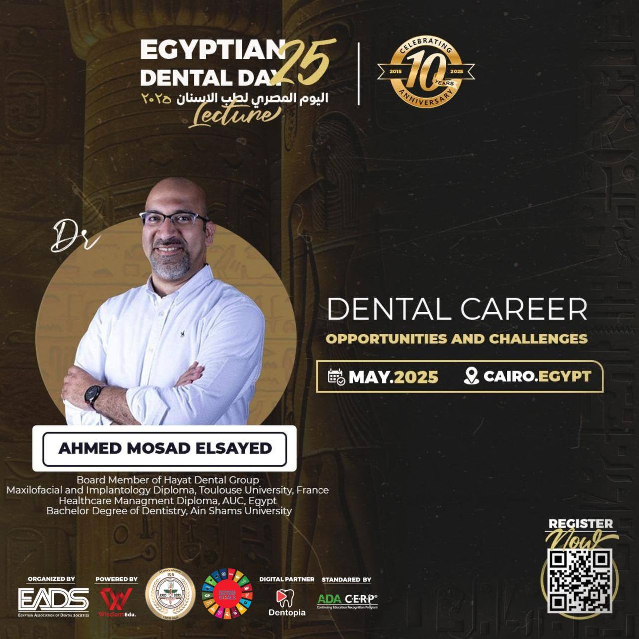 Dental Career.. opportunities and challenges