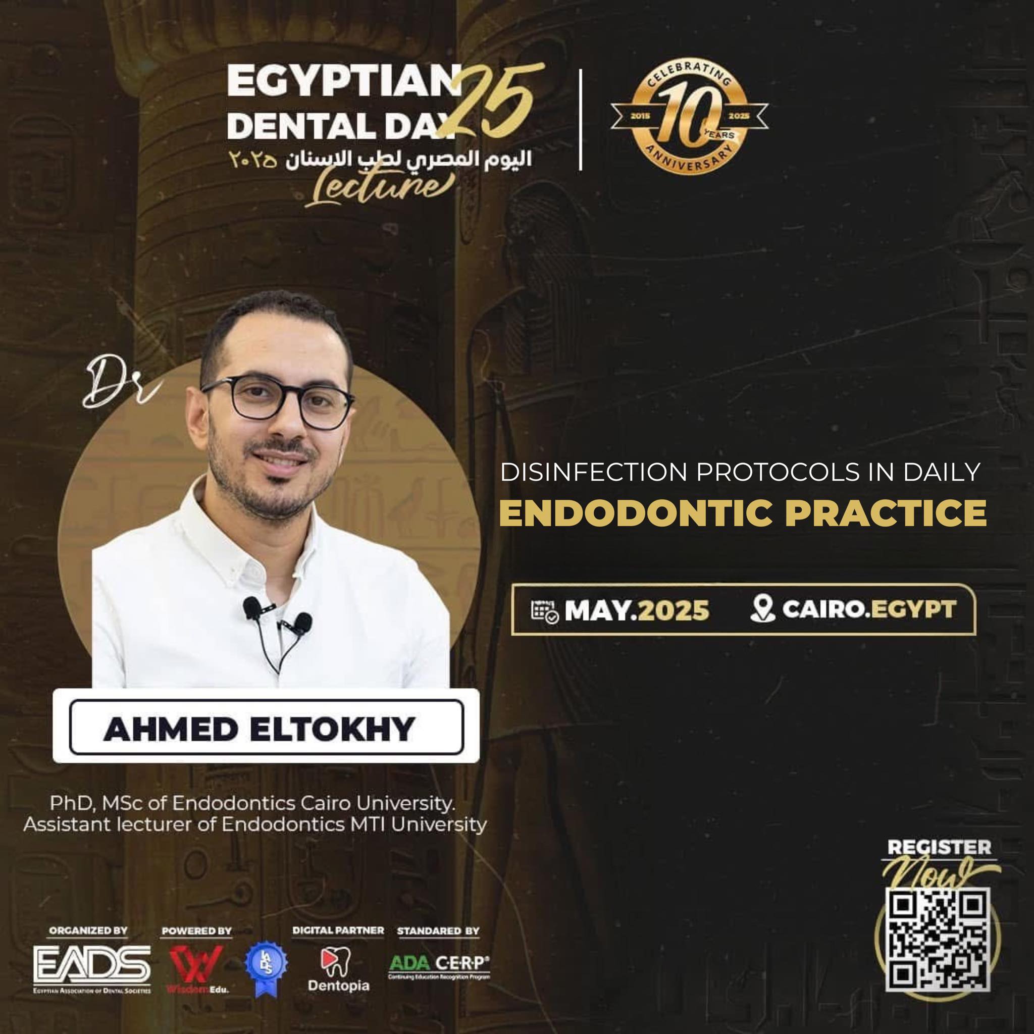 Disinfection protocols in daily Endodontic practice