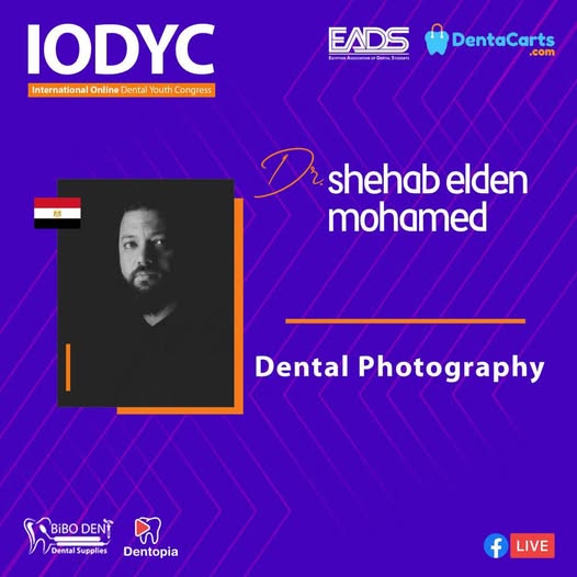 Dr. shehab elden Mohamed ( Dental Photography )