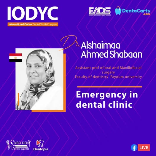 Emergency In Dental Clinic