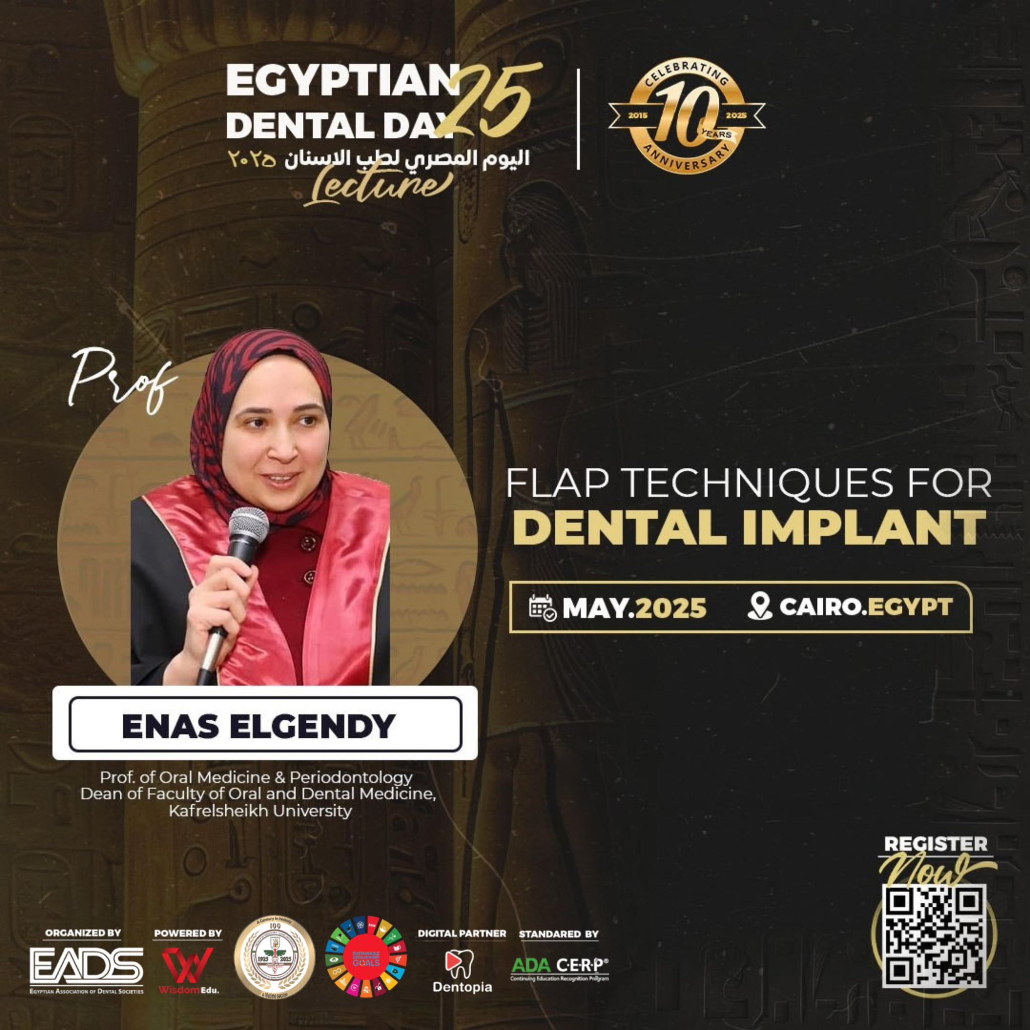 Flap Techniques for Dental Implant