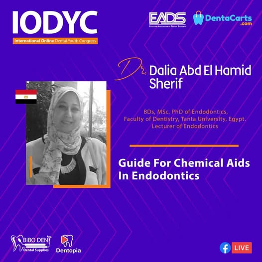 Guide For Chemical Aids In Endodontics
