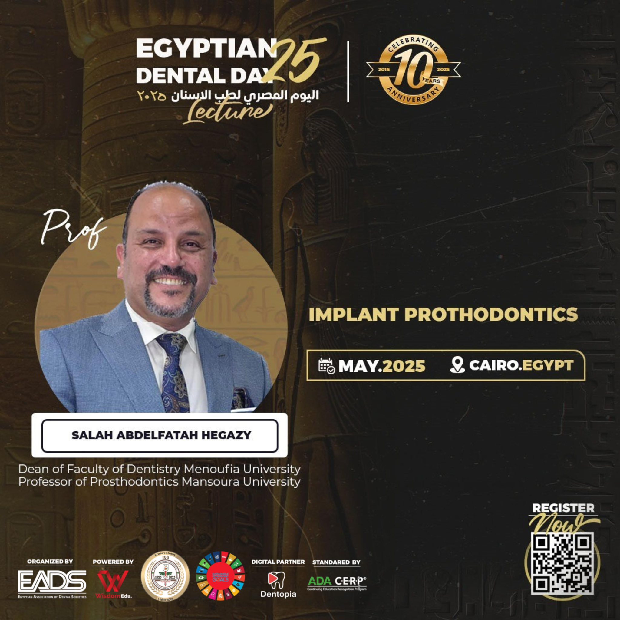 Implant prosthodontics