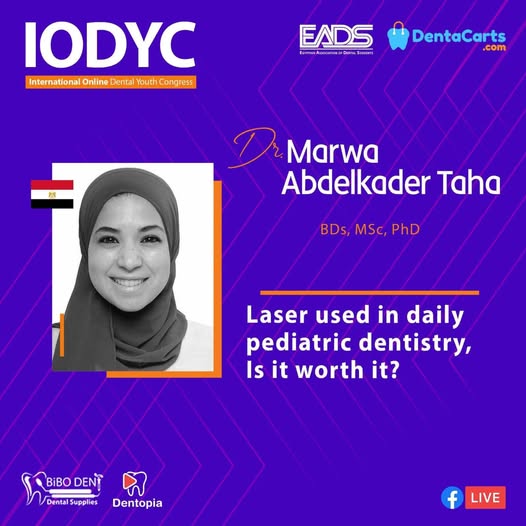laser used in daily pediatrics