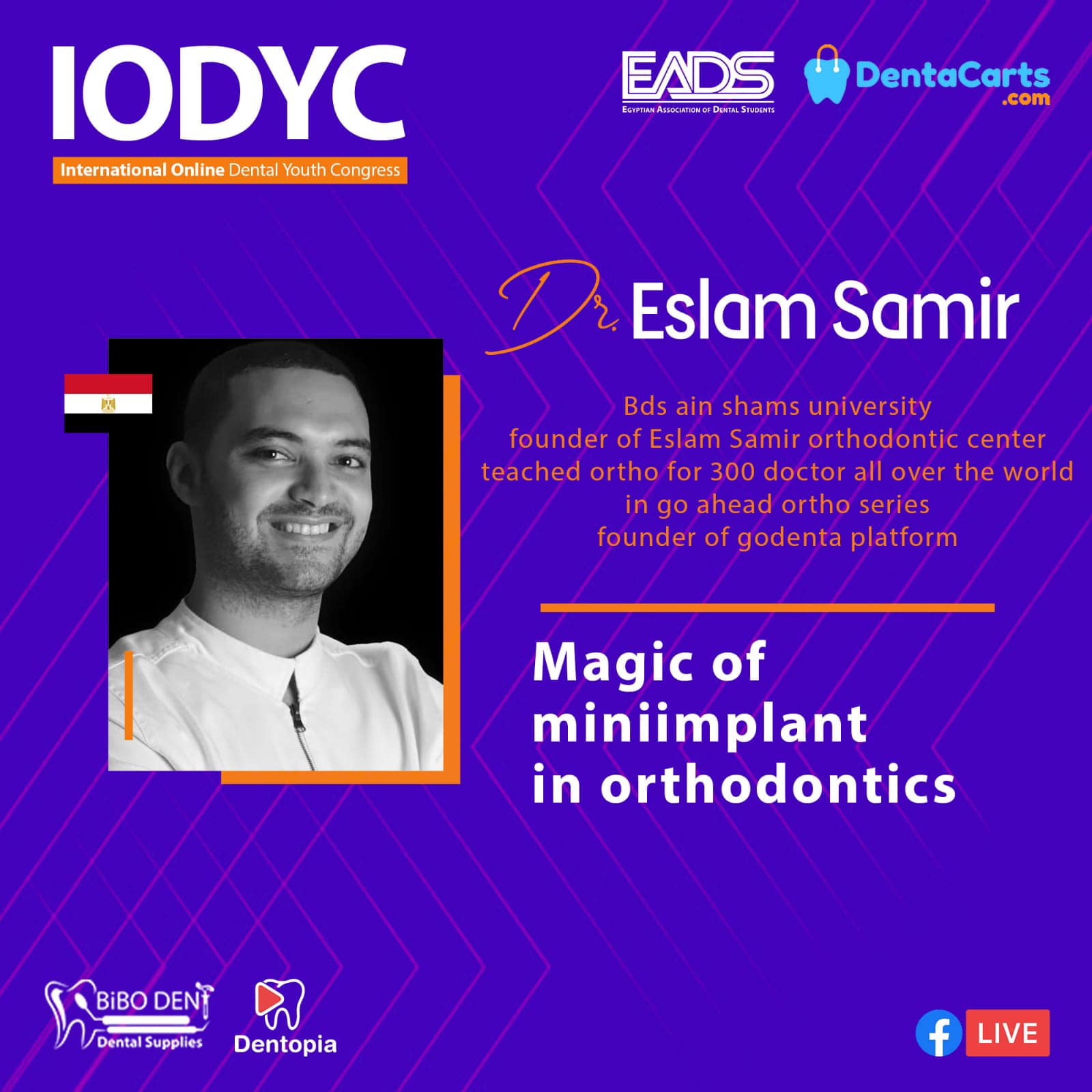 Magic of Mini implant in orthodontics