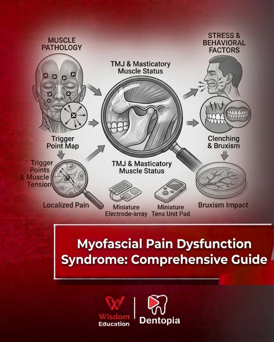myofacial pain dysfunction syndrome