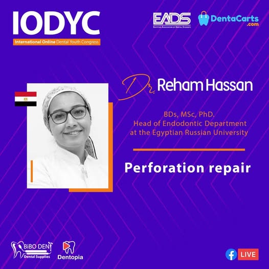 Dr. Reham Hassan (Perforation repair)