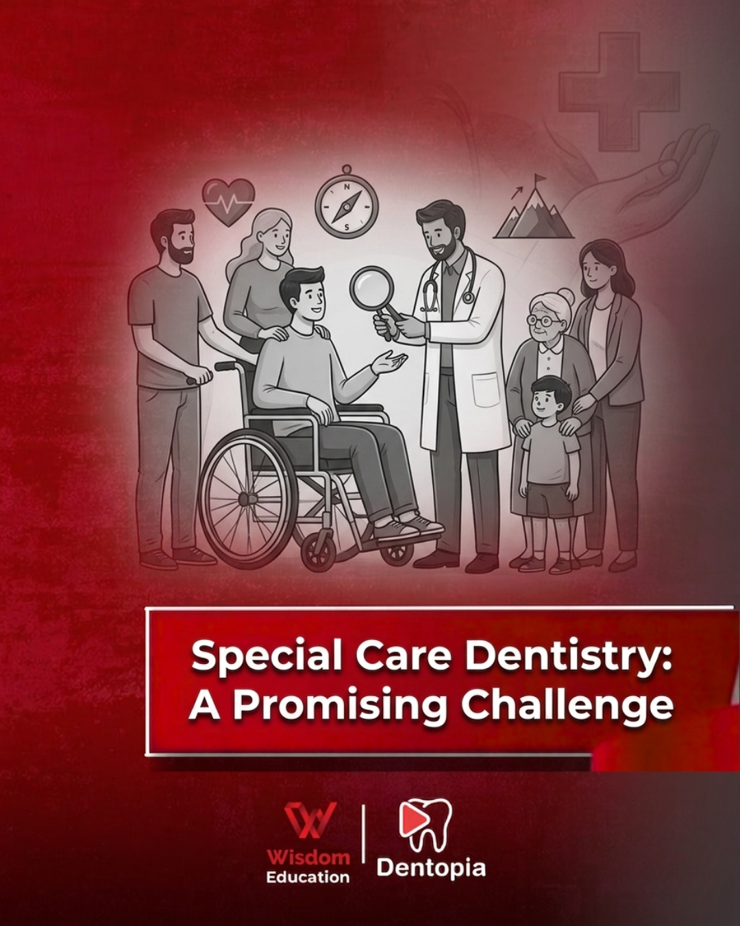 special care dentistry a promising challenge