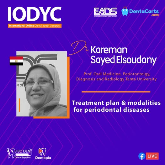 treatment plan and modalities for periodontal disease