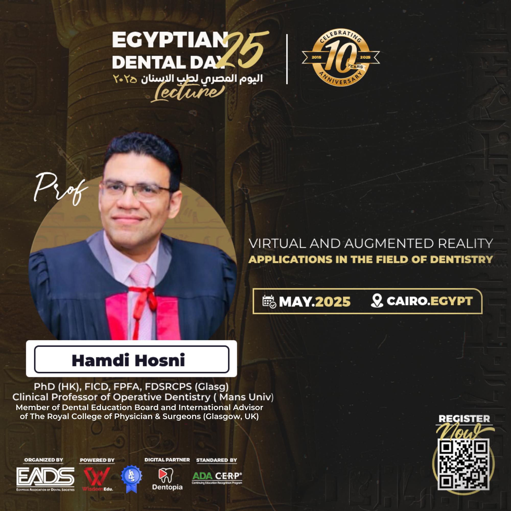 Virtual and Augmented Reality Applications in the Field of Dentistry