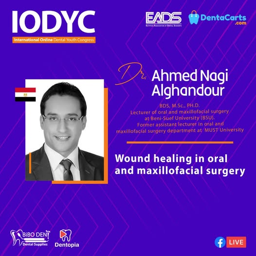 Wound healing in oral and maxillofacial surgery